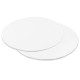 Cake Board rond 15 cm wit - voordeelpak 3 stuks